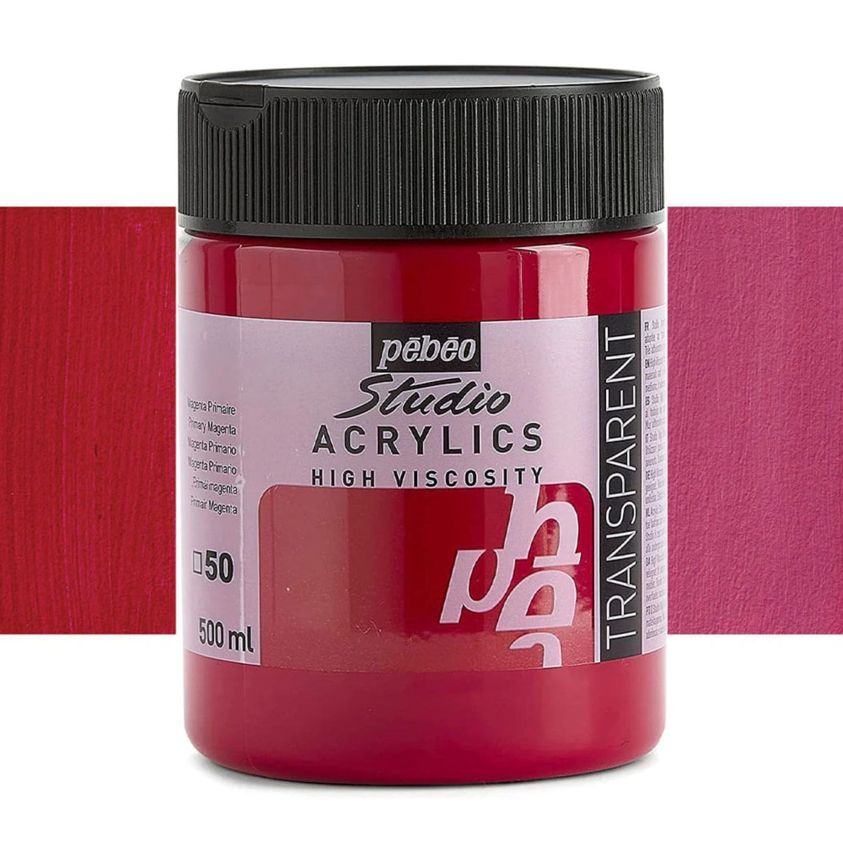 Pebeo Studio - Acrílico 500 ml