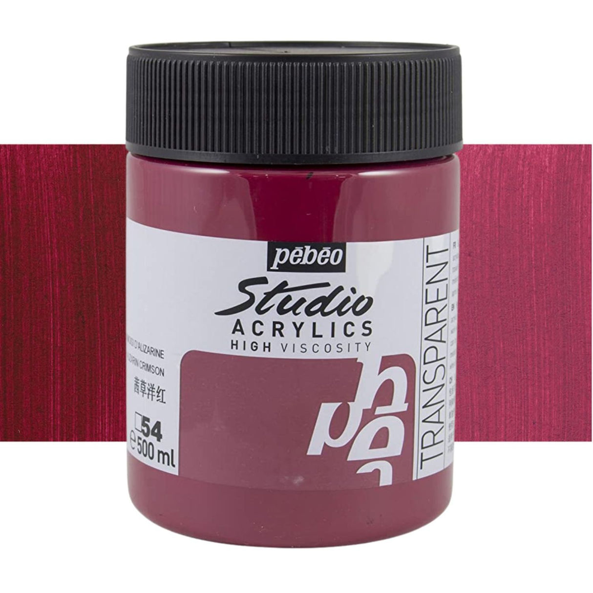 Pebeo Studio - Acrílico 500 ml