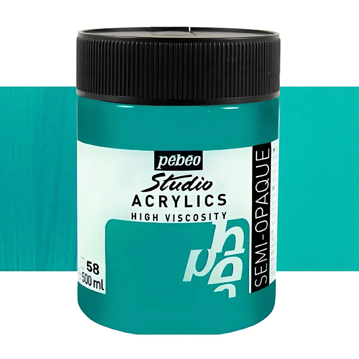 Pebeo Studio - Acrílico 500 ml