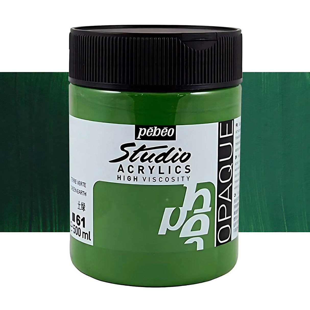 Pebeo Studio - Acrílico 500 ml