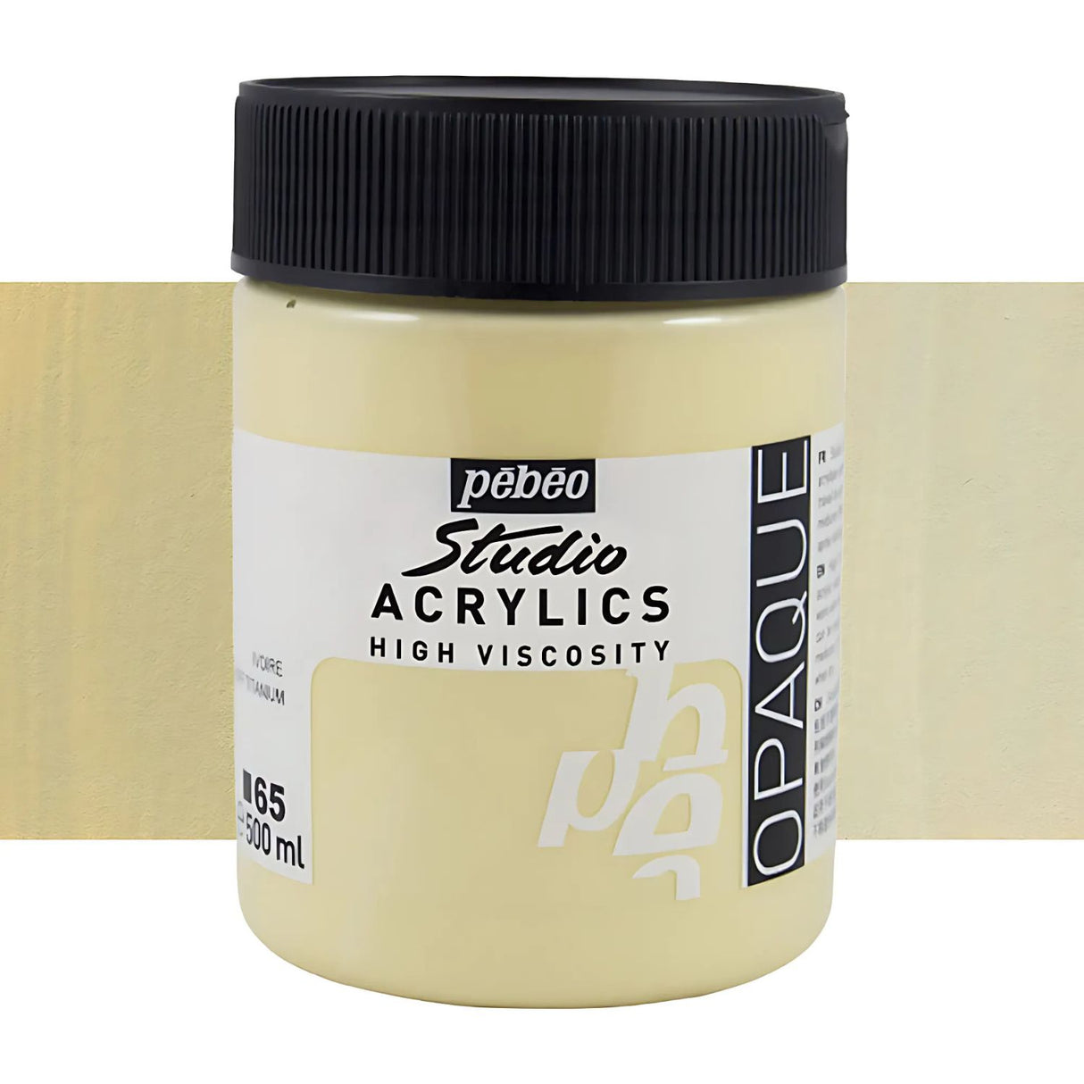 Pebeo Studio - Acrílico 500 ml