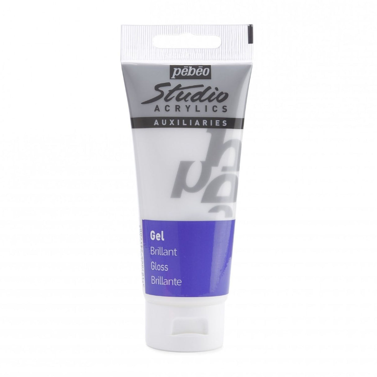 Pebeo Studio - Gel para Acrílico 100 ml
