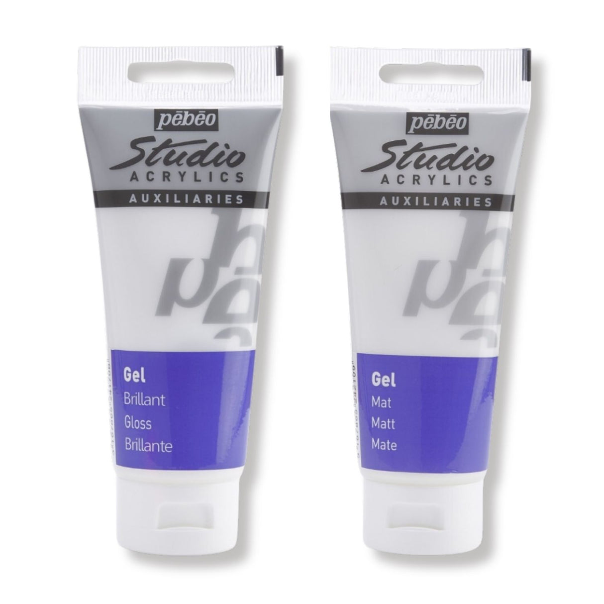 Pebeo Studio - Gel para Acrílico 100 ml