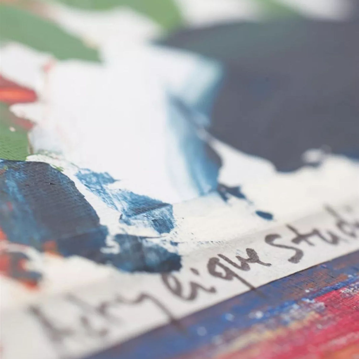 Pebeo Studio - Set 20 Acrílicos Tubos 20 ml