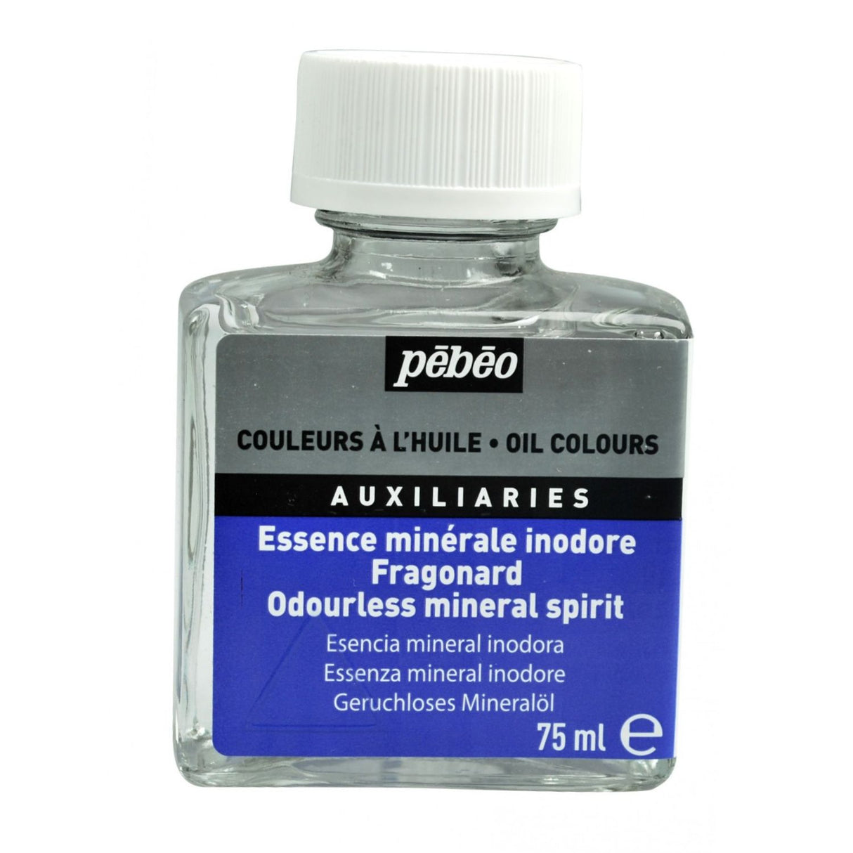 Pebeo - White Spirit Sin Olor 75 ml