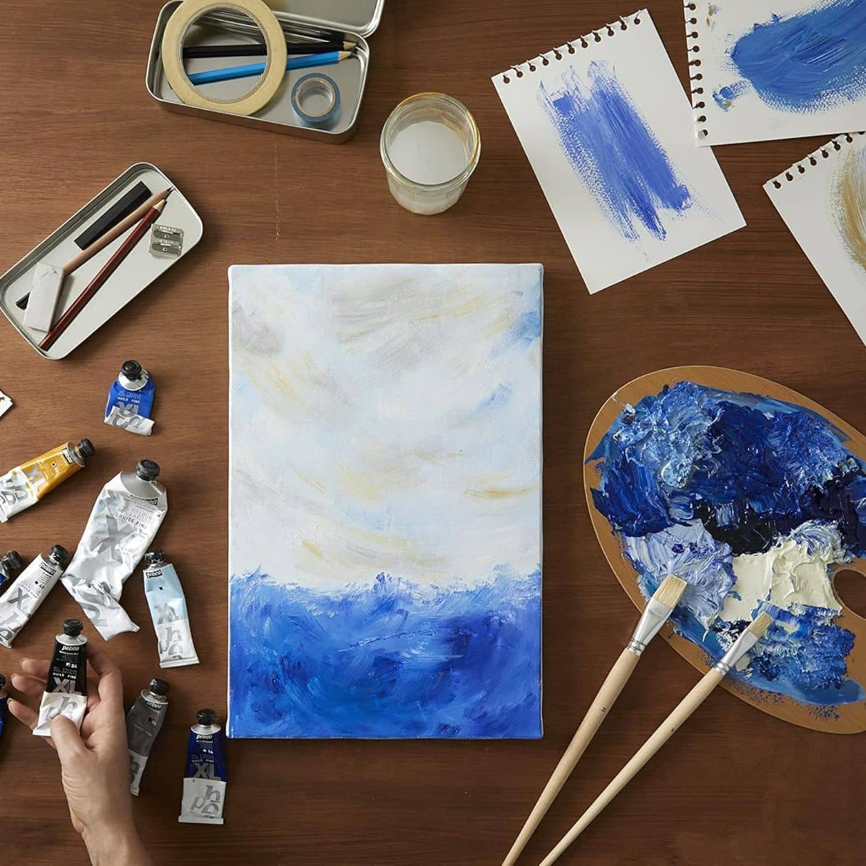 Pebeo XL Studio - Óleo 200 ml