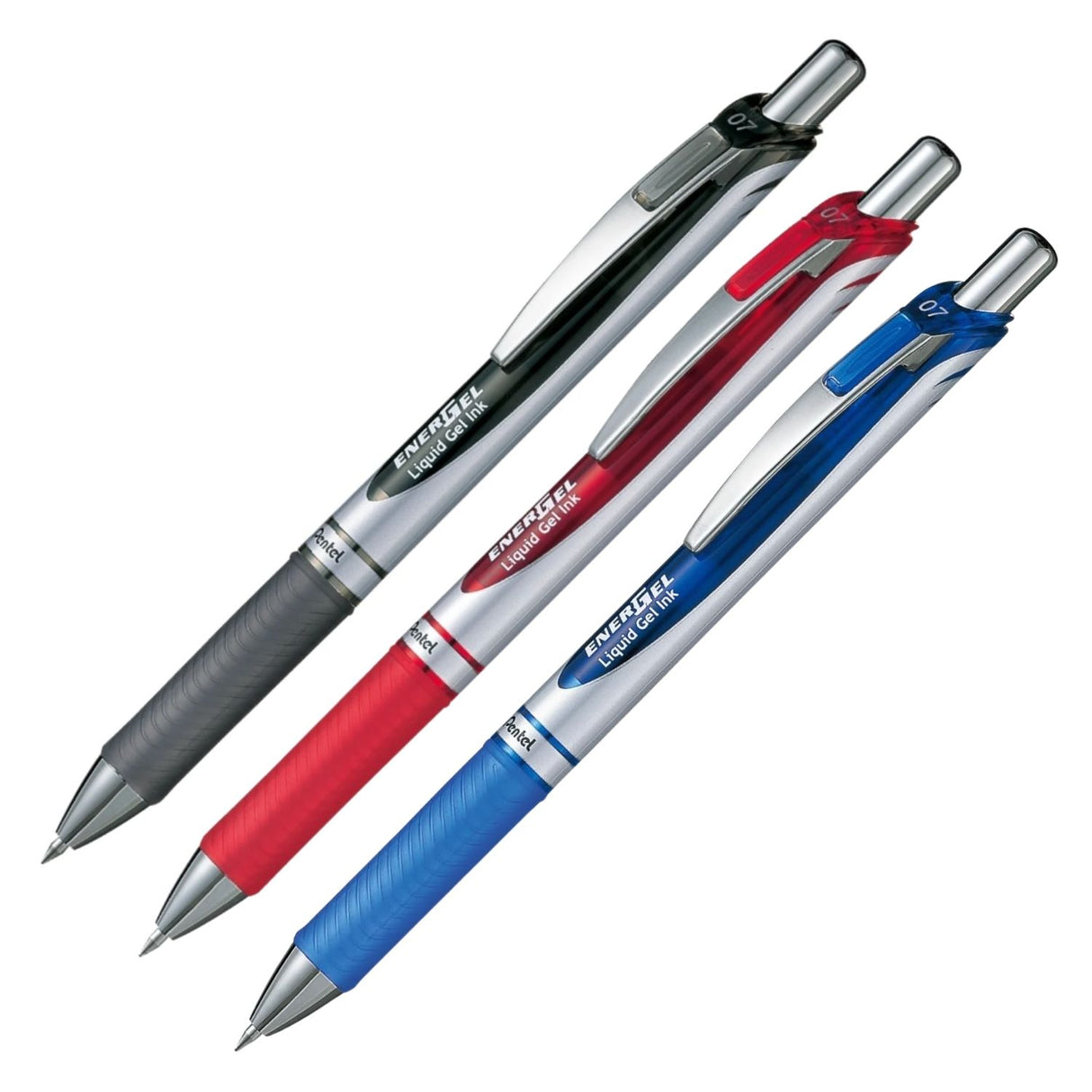 Pentel - Lápiz Gel Energel Bullet Tip 0,7 mm