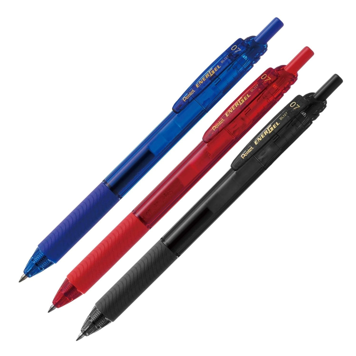 Pentel - Lápiz Gel Energel S Bullet Tip 0,7 mm