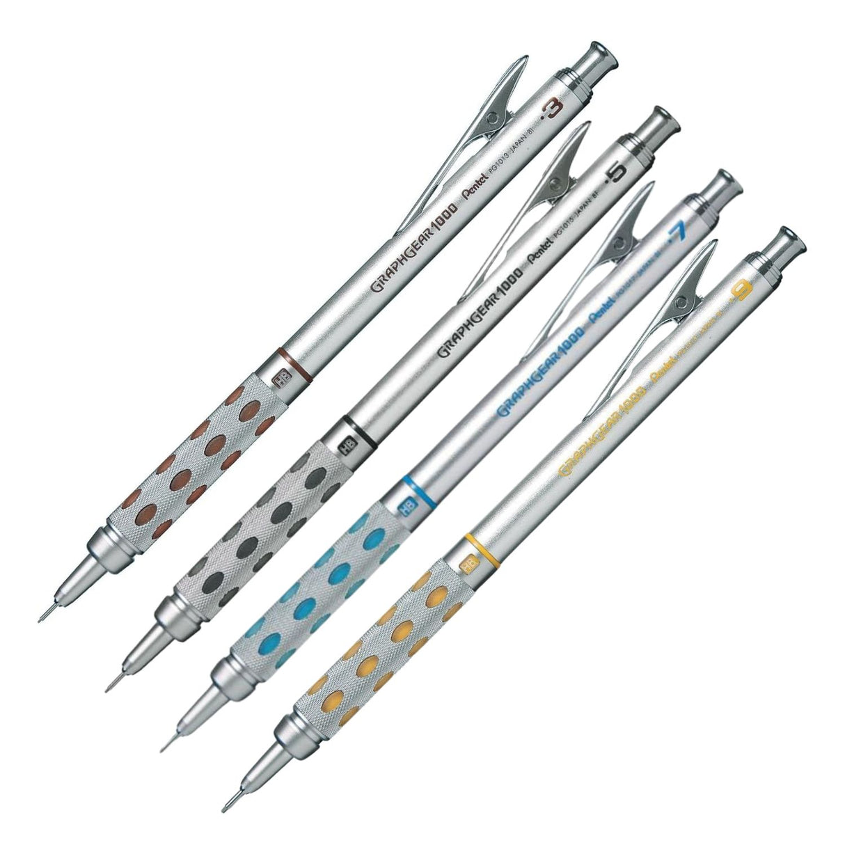 Pentel - Portaminas Graphgear 1000