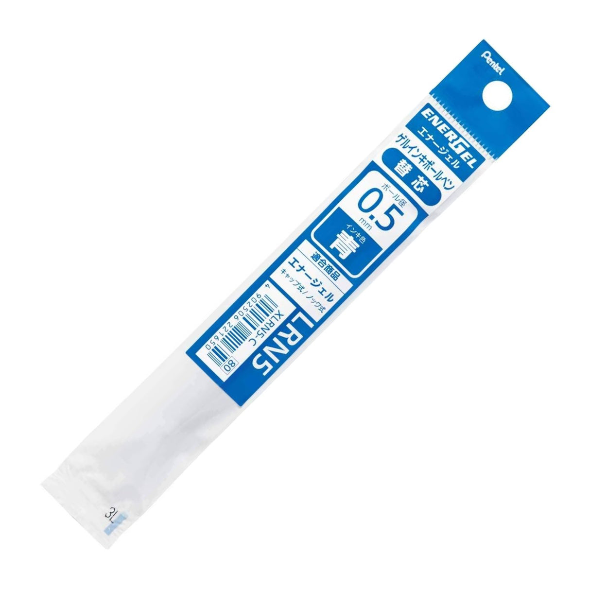 Pentel - Repuesto Lápiz Gel Energel S Needle Tip 0,5 mm