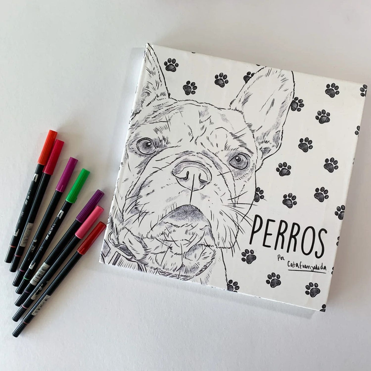 Perros - Cata Fuenzalida