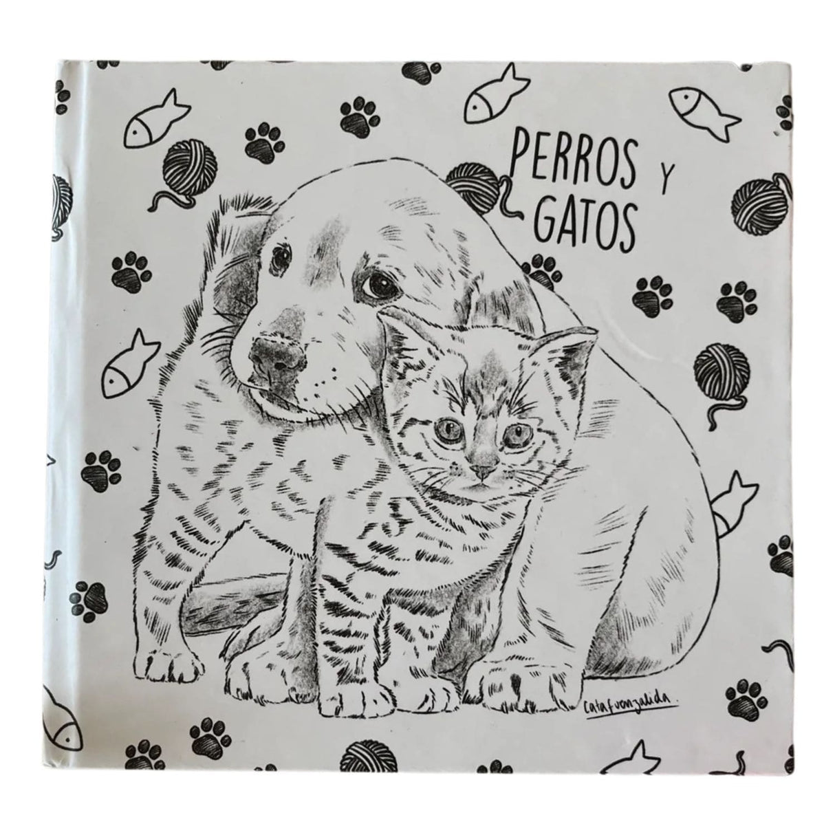 Perros y Gatos - Cata Fuenzalida