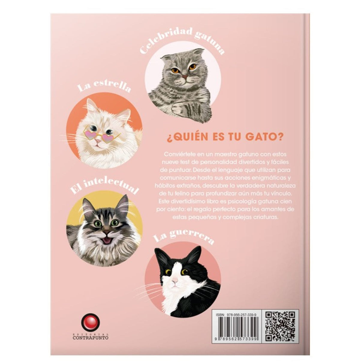 Personalidades Gatunas - Alison Davies