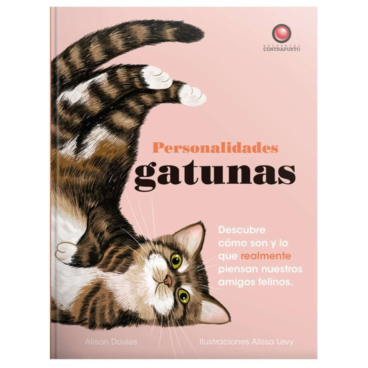 Personalidades Gatunas - Alison Davies