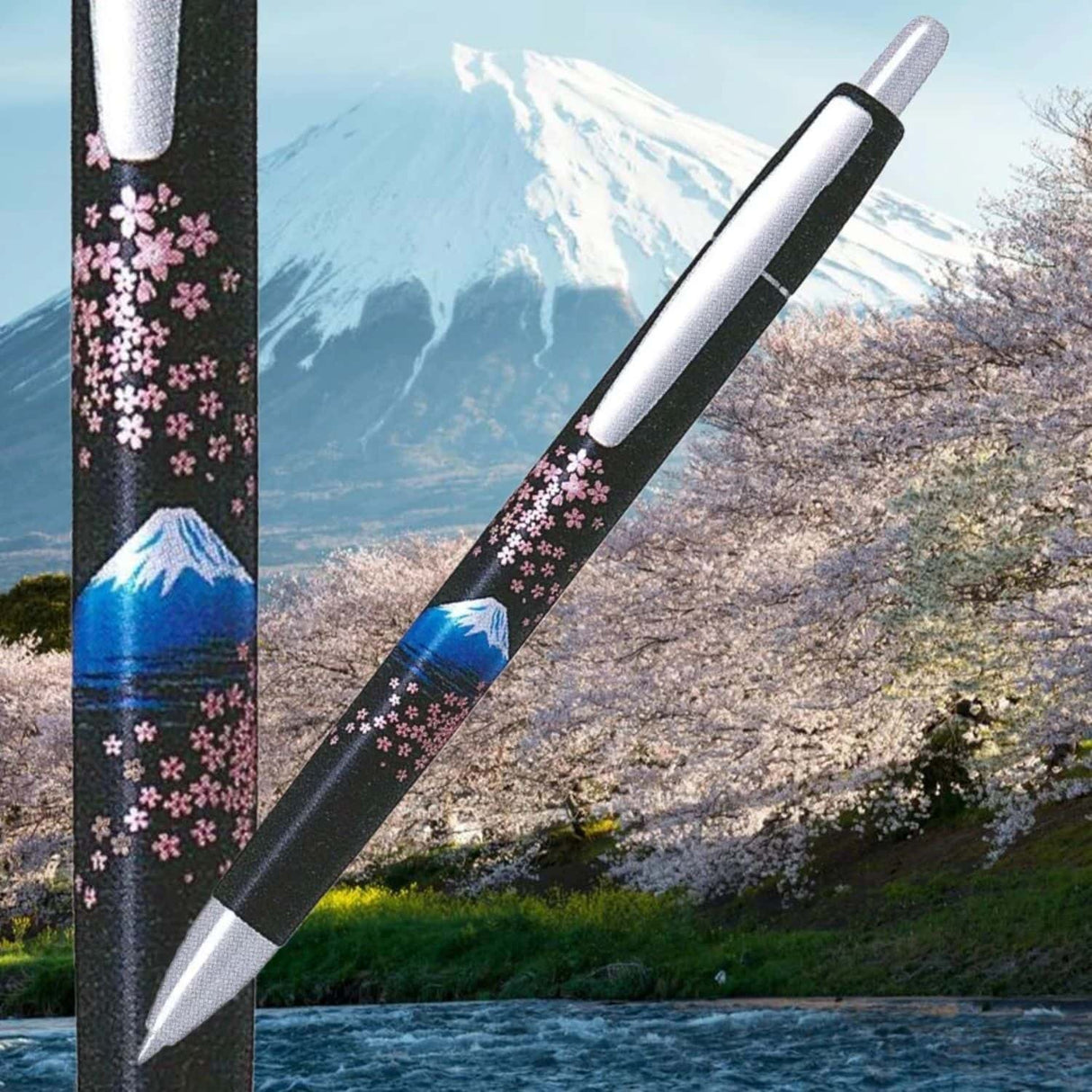 Pilot - Bolígrafo Diseño Japonés Miyabi 07 mm