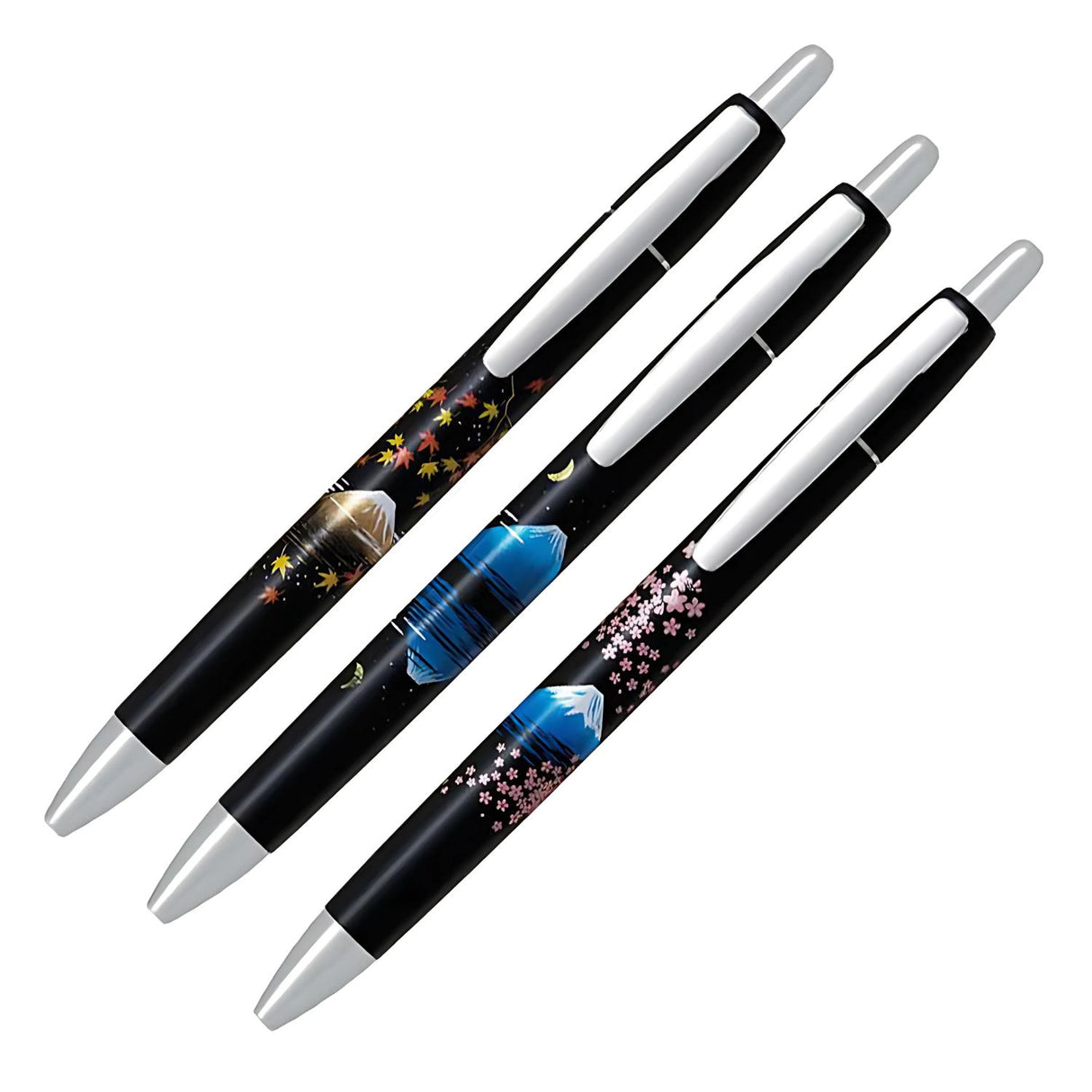 Pilot - Bolígrafo Diseño Japonés Miyabi 07 mm