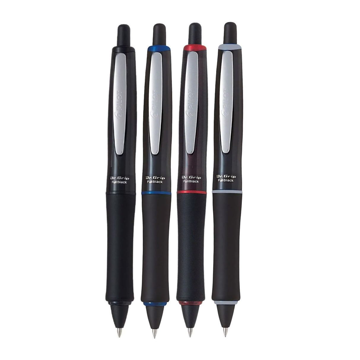 Pilot - Bolígrafo Dr Grip Full Black Punta 07