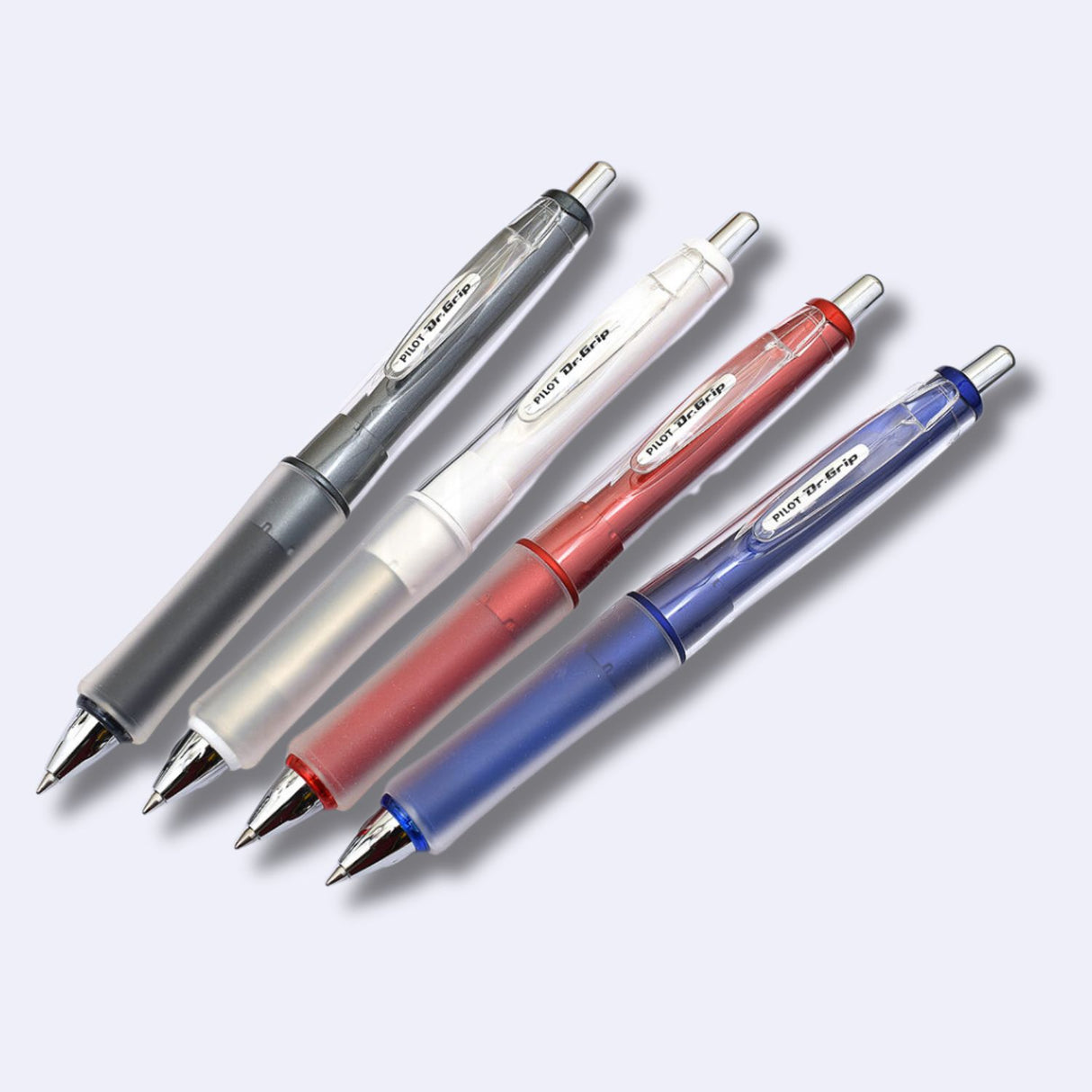 Pilot - Bolígrafo Dr Grip G Spec Flash Color Series Punta 07