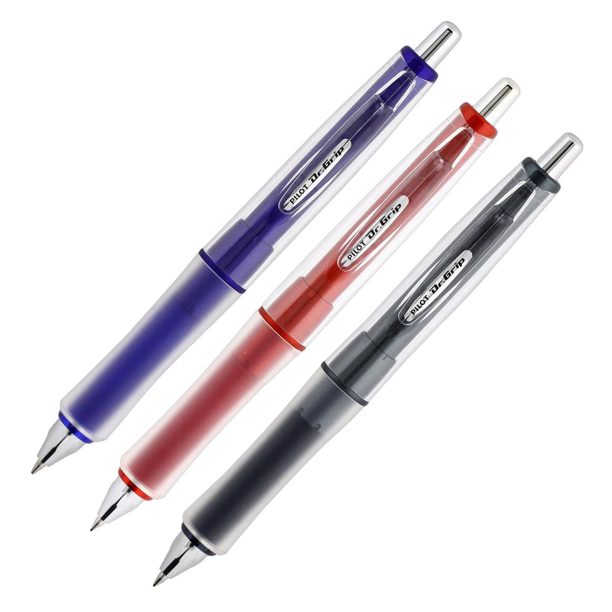 Pilot - Bolígrafo Dr Grip G Spec Flash Color Series Punta 07