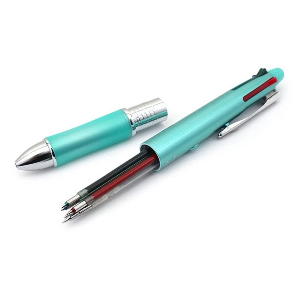 Pilot - Bolígrafo Multifunción Dr Grip 4+1 05 y Portaminas 05