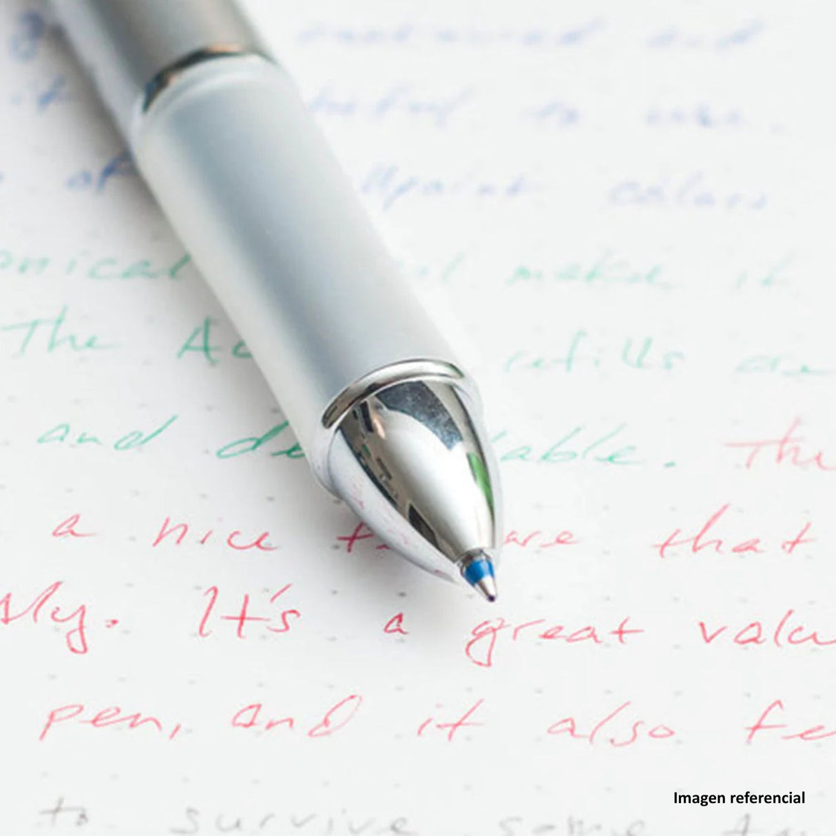 Pilot - Bolígrafo Multifunción Dr Grip 4+1 05 y Portaminas 05