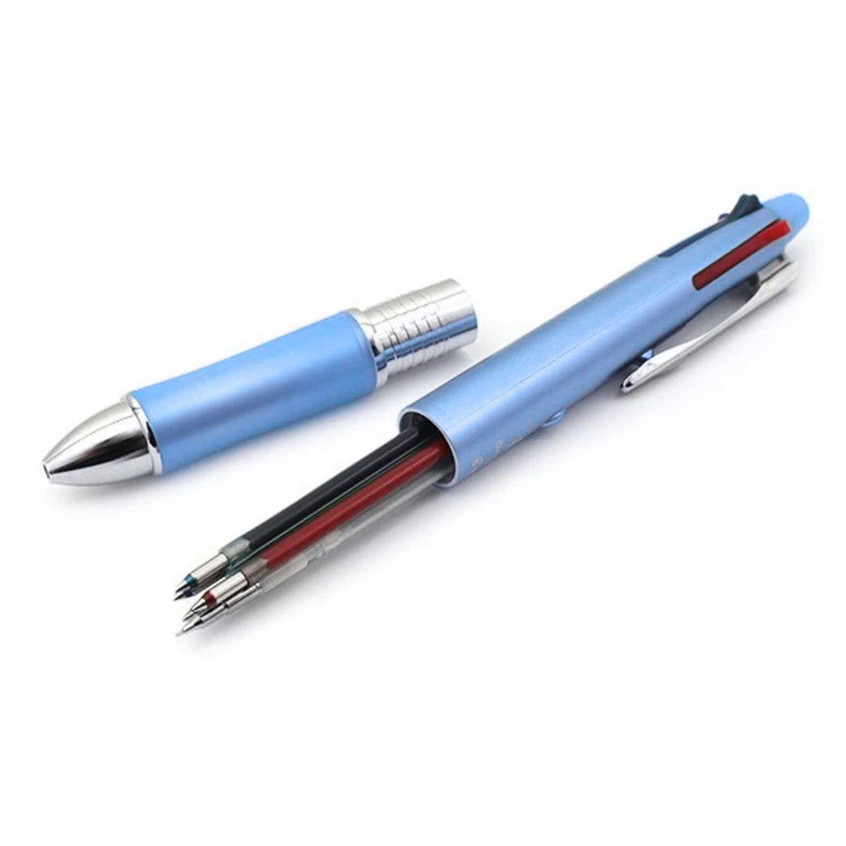 Pilot - Bolígrafo Multifunción Dr Grip 4+1 07 y Portaminas 05