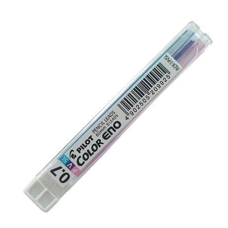 Pilot Eno - Pack 6 Minas de Colores para Portaminas 07