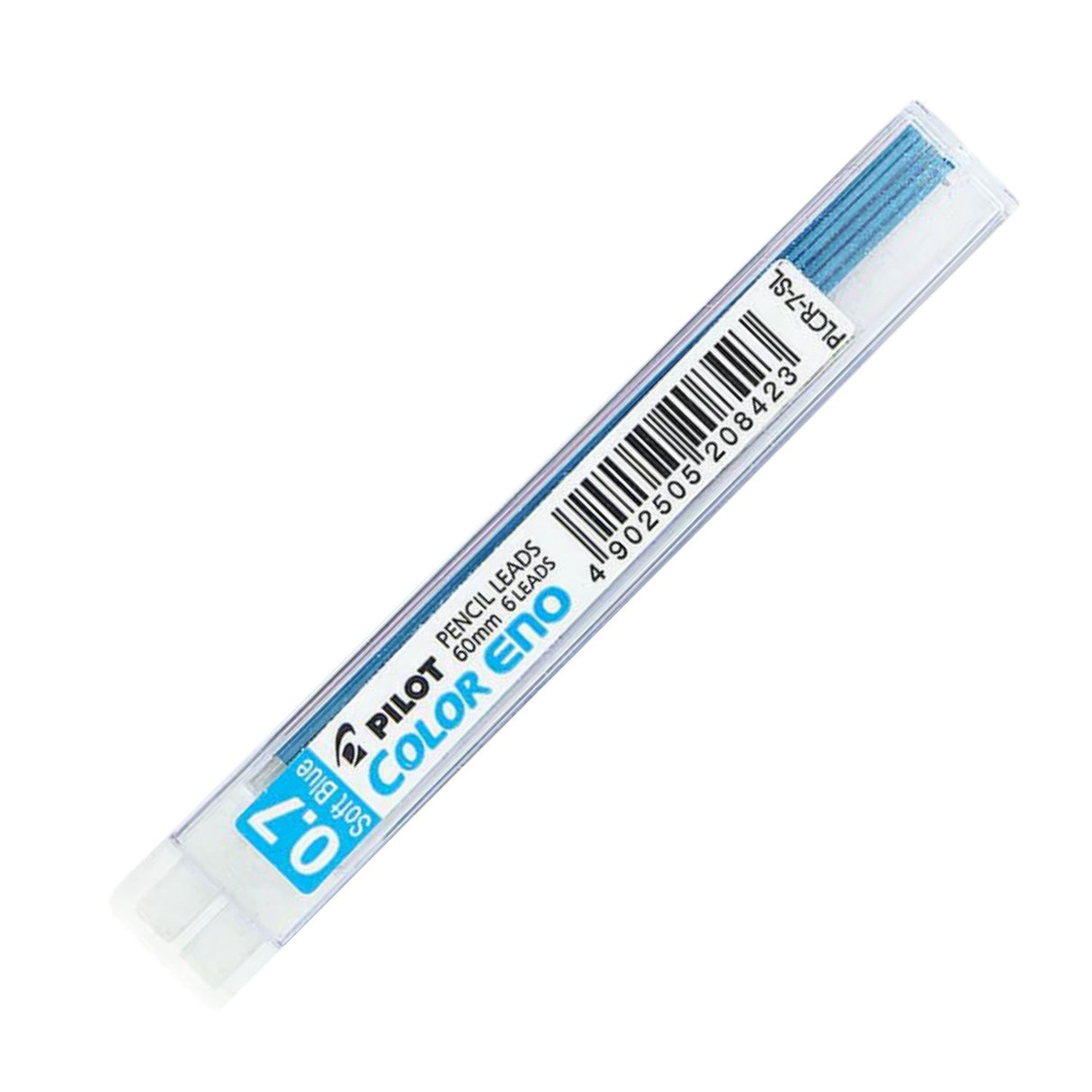 Pilot Eno - Pack 6 Minas de Colores para Portaminas 07