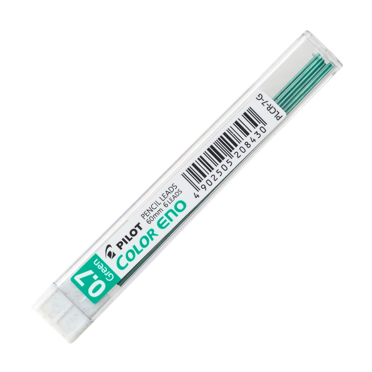 Pilot Eno - Pack 6 Minas de Colores para Portaminas 07