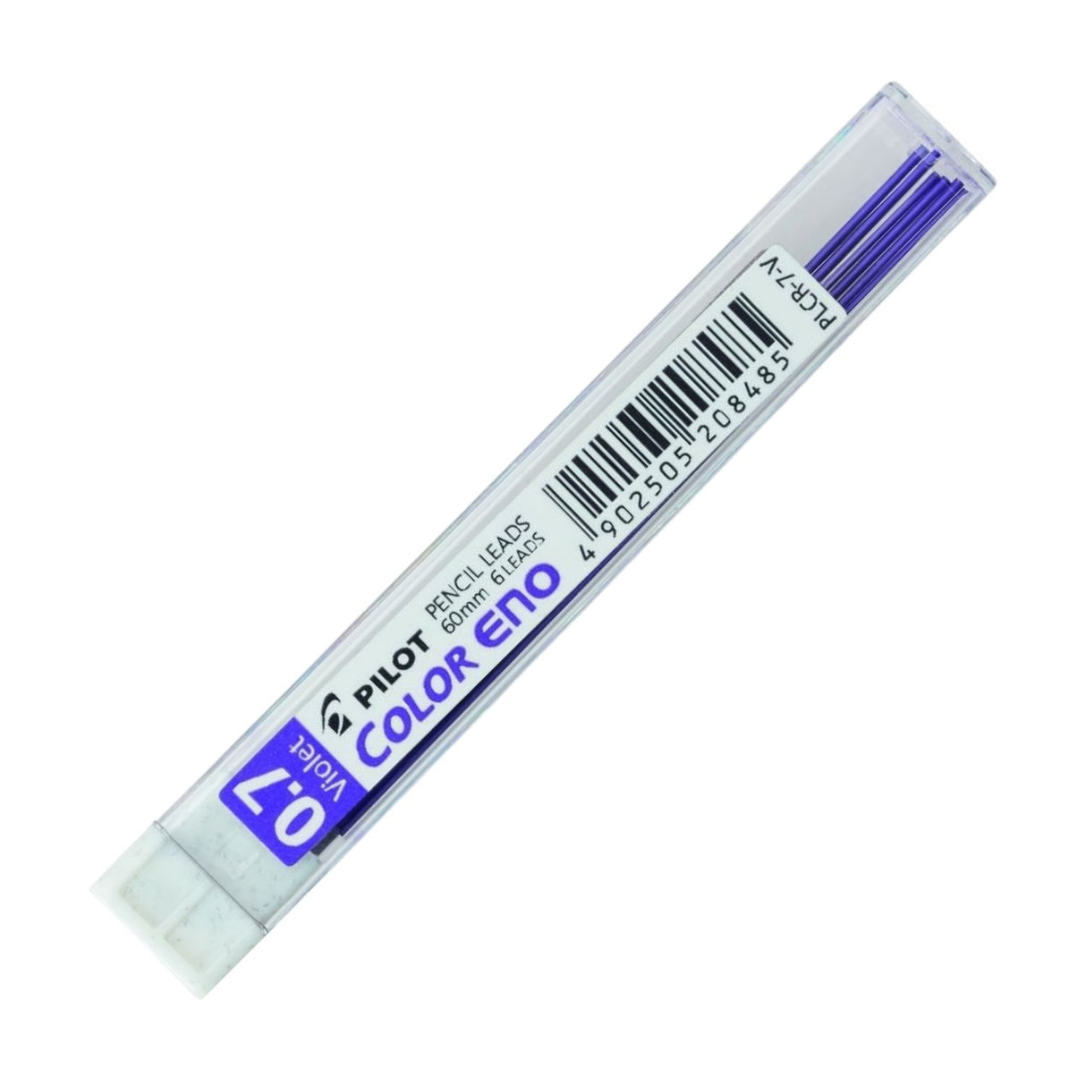 Pilot Eno - Pack 6 Minas de Colores para Portaminas 07