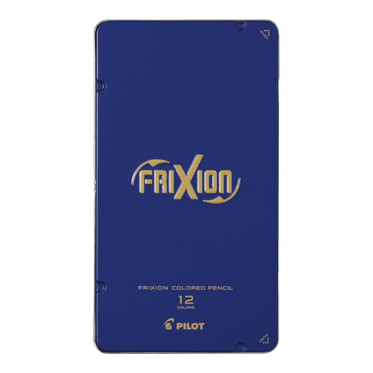Pilot Fixion - Set 12 Lápices de Colores Borrables