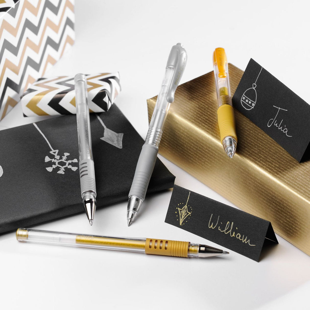 Pilot G-1 - Lápiz Gel Punta 07