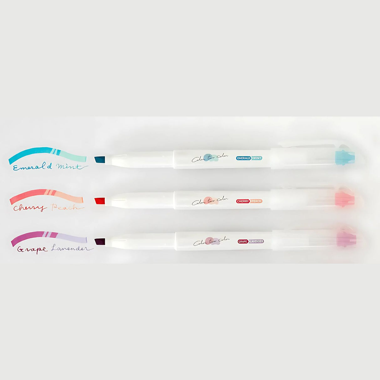 Pilot ILMILY - Destacadores de 2 Colores