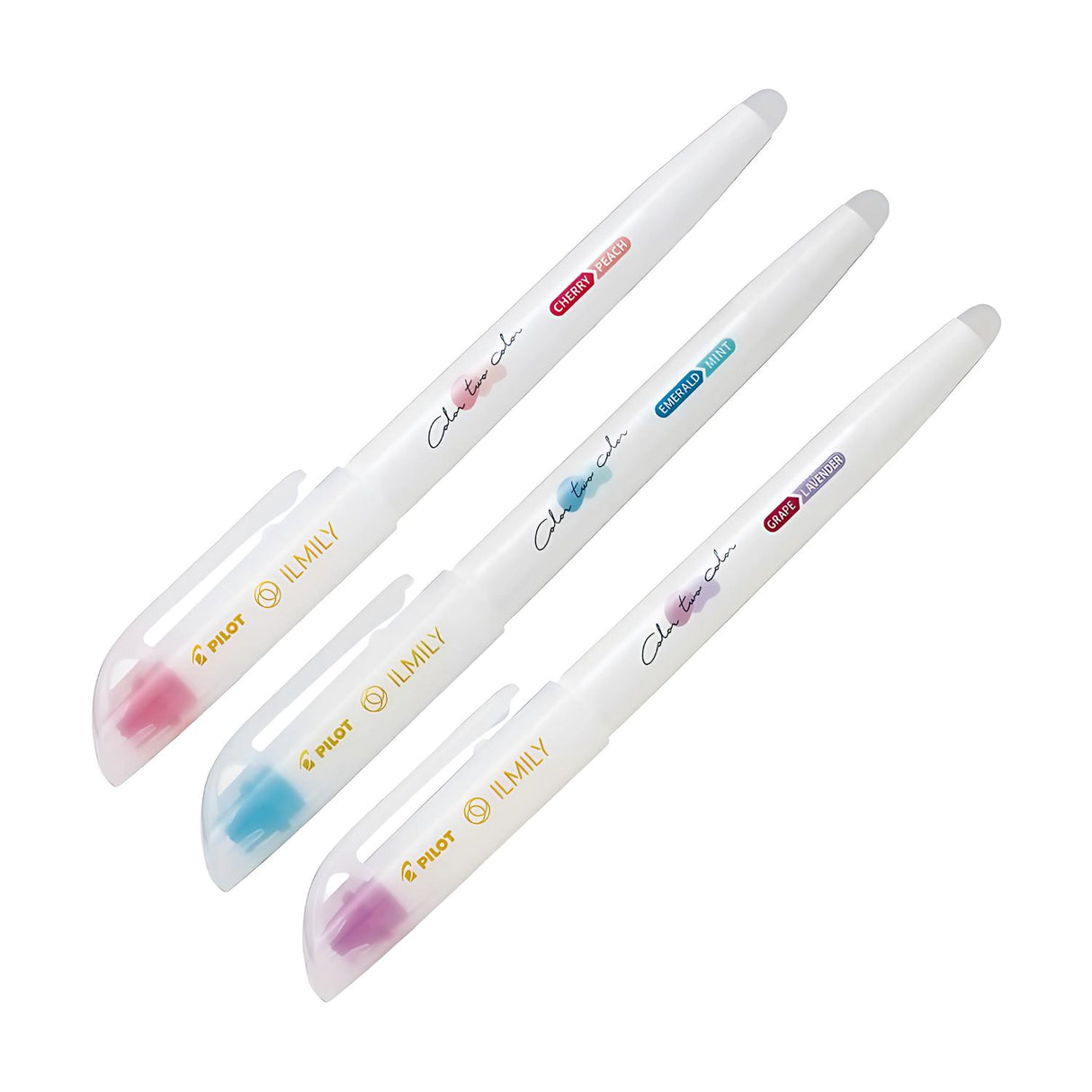 Pilot ILMILY - Destacadores de 2 Colores