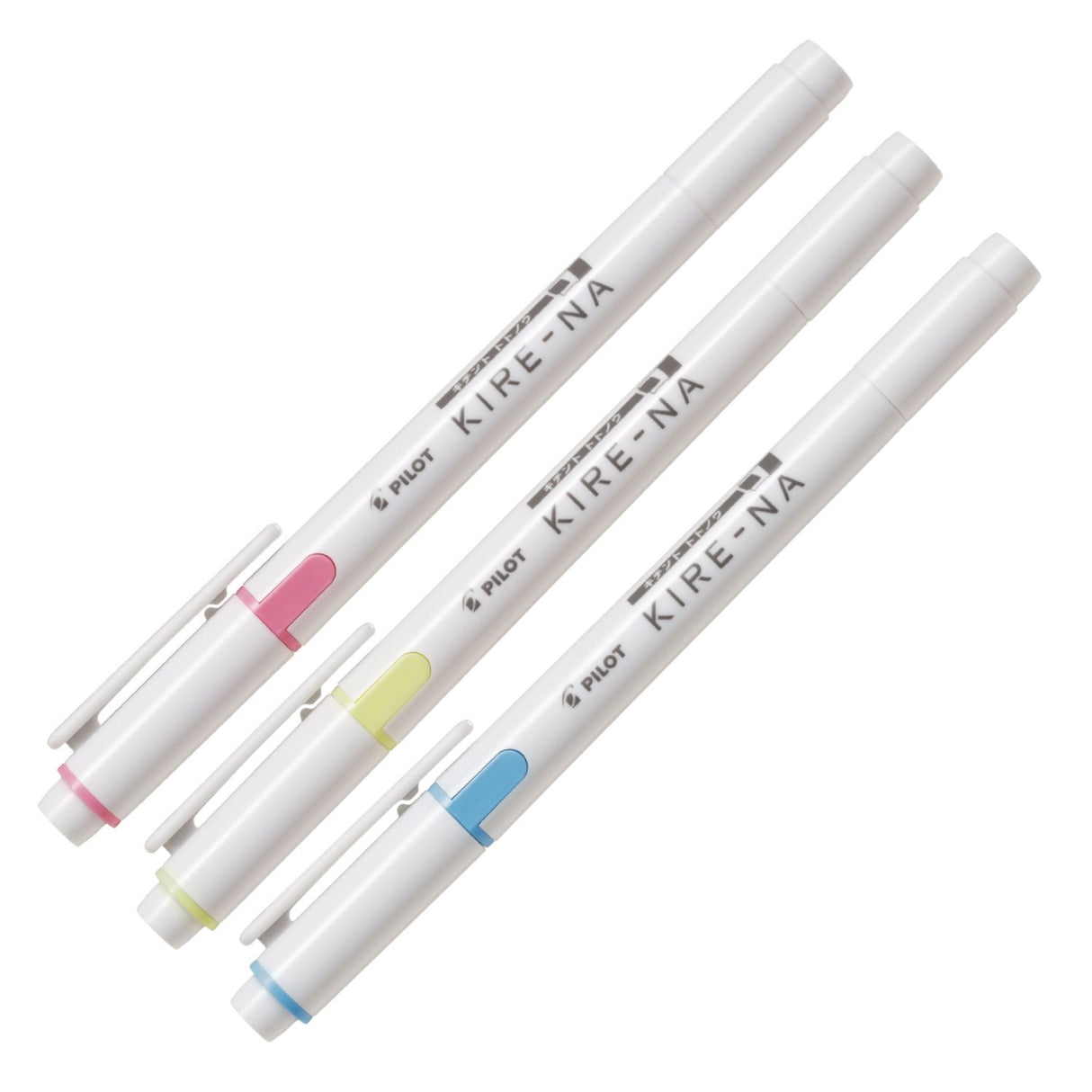 Pilot Kire-Na - Destacadores Doble Punta