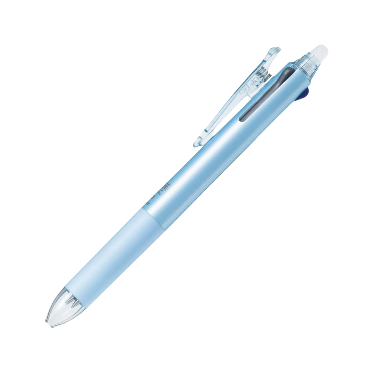 Pilot - Lápiz Gel Frixion Ball 4 Pearl Series 4 Colores 038 mm