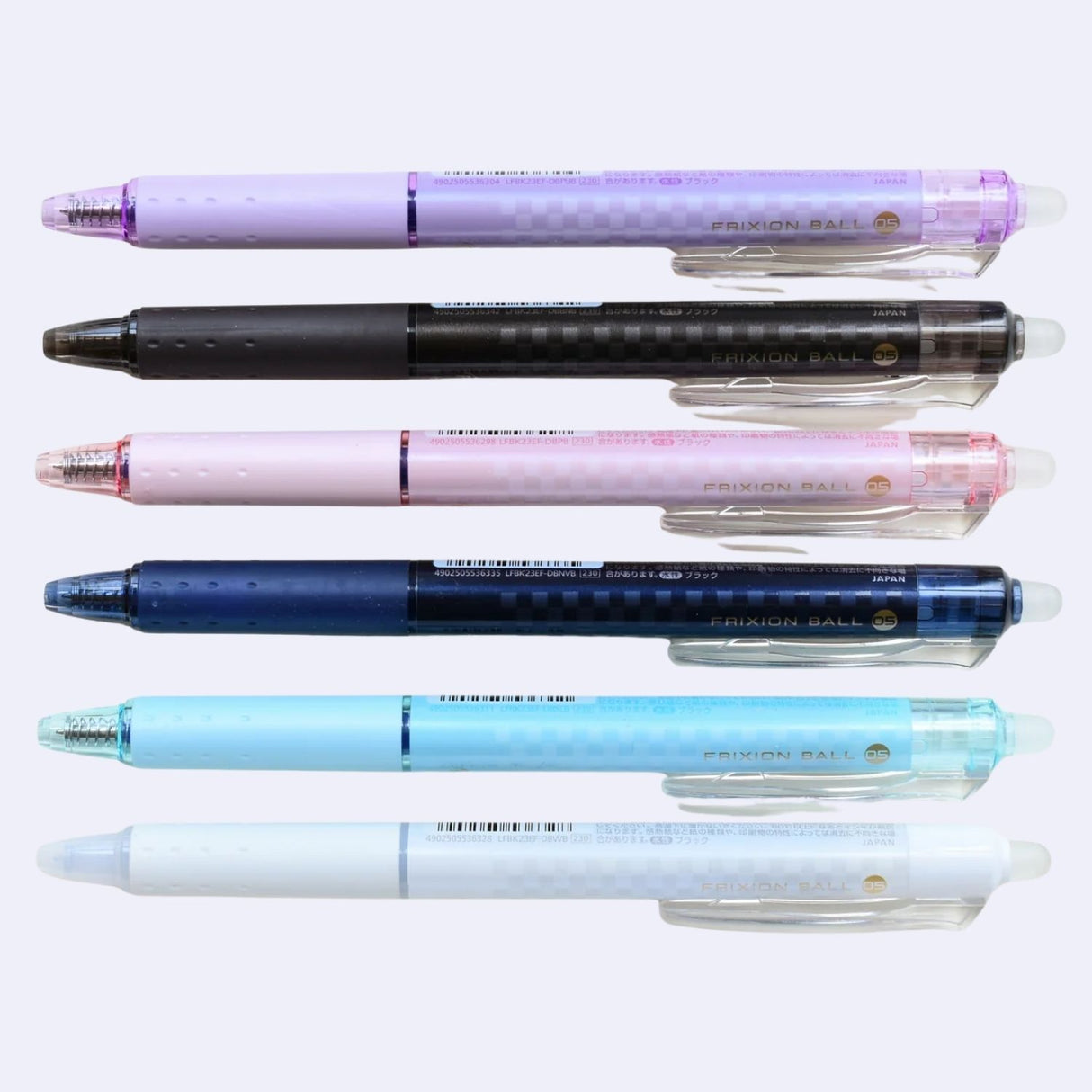 Pilot - Lápiz Gel Frixion Ball Knock Design Series Punta 05