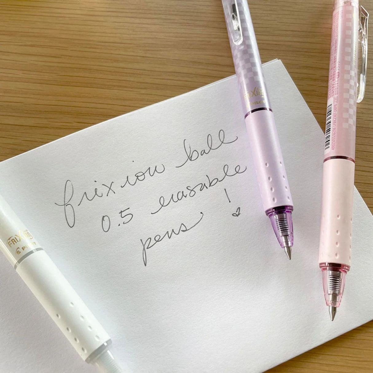 Pilot - Lápiz Gel Frixion Ball Knock Design Series Punta 05