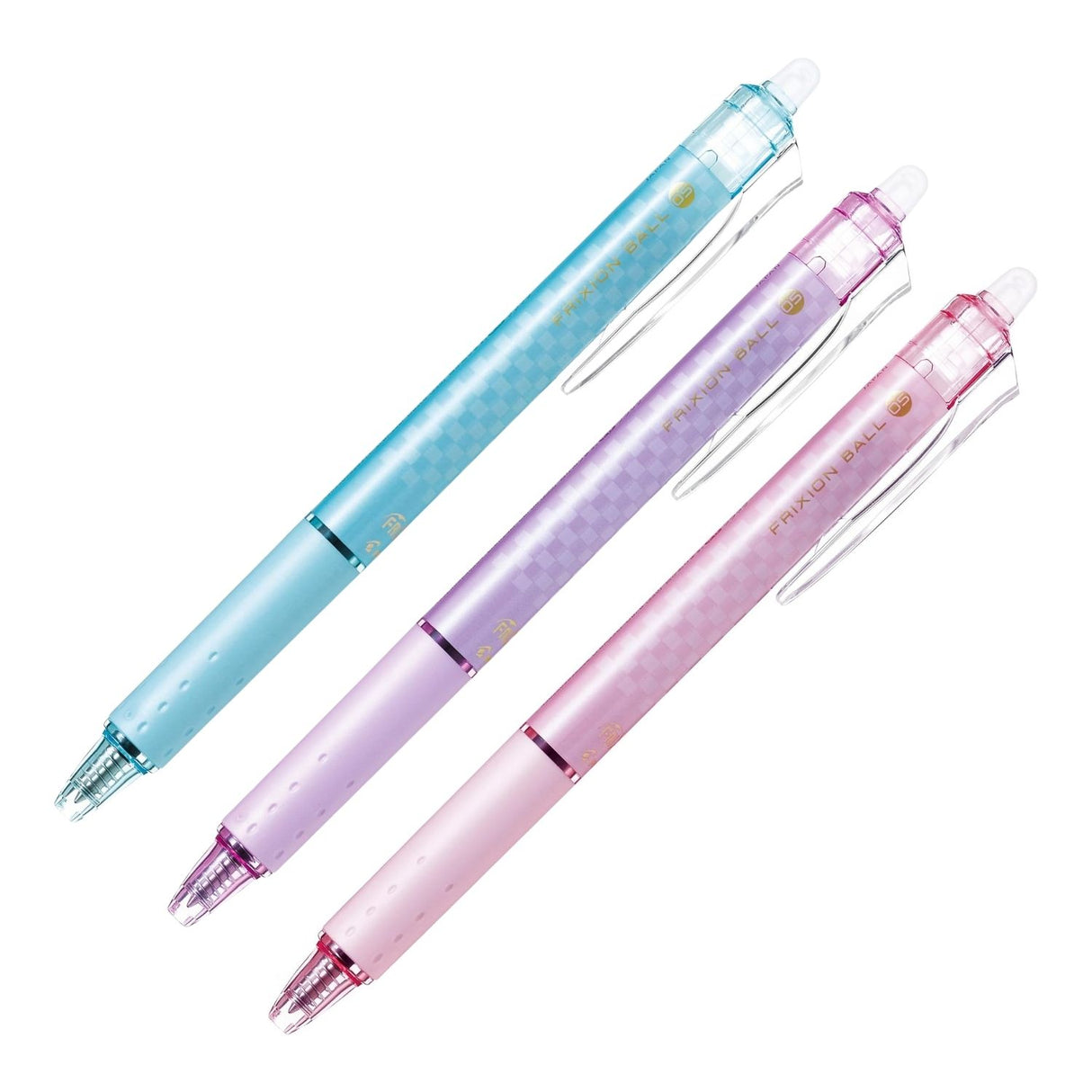 Pilot - Lápiz Gel Frixion Ball Knock Design Series Punta 05