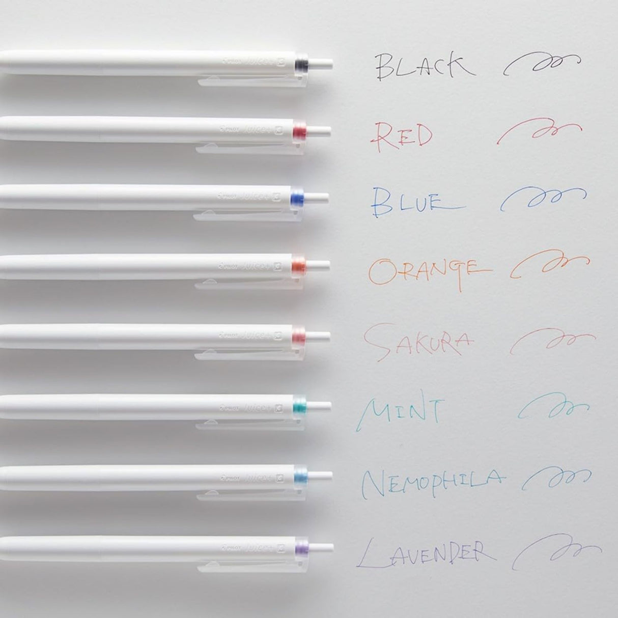 Pilot - Lápiz Gel Juice + Punta 0,4 mm