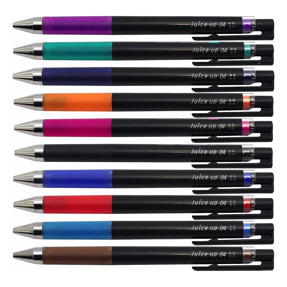 Pilot - Lápiz Gel Juice Up Punta 0,4 mm