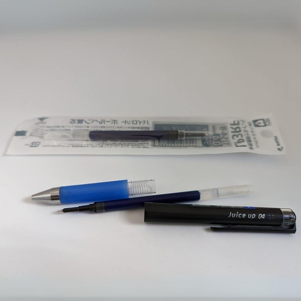 Pilot - Lápiz Gel Juice Up Punta 0,4 mm