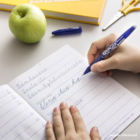 Pilot - Pack 3 Repuestos Lápiz Gel Frixion Ball Slim LFBTRF30EF3 Punta 05