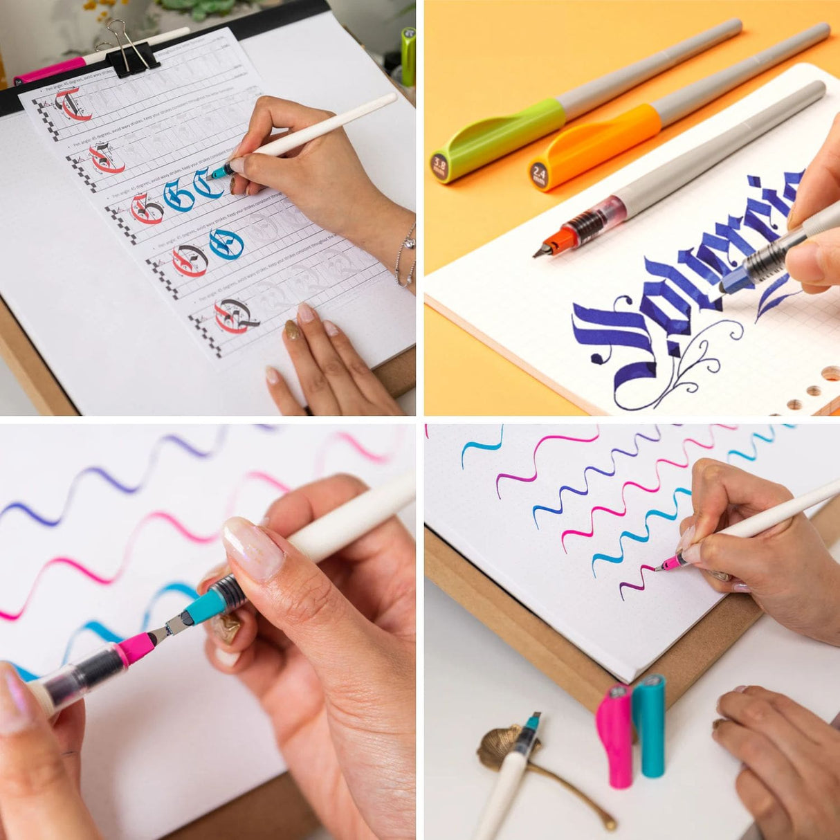 Pilot Parallel Pen - Pluma Caligráfica