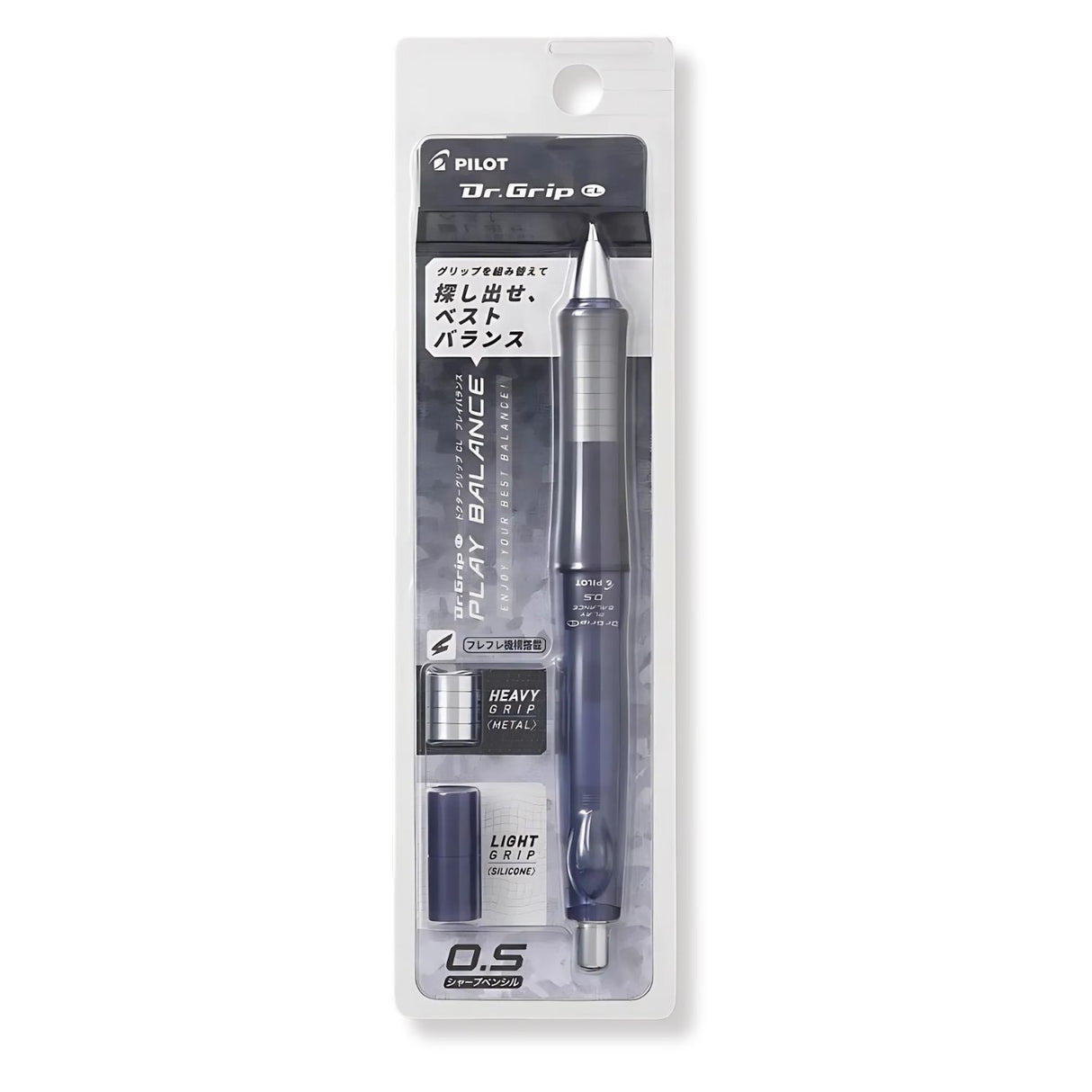 Pilot - Portaminas Dr Grip Play Balance Punta 05