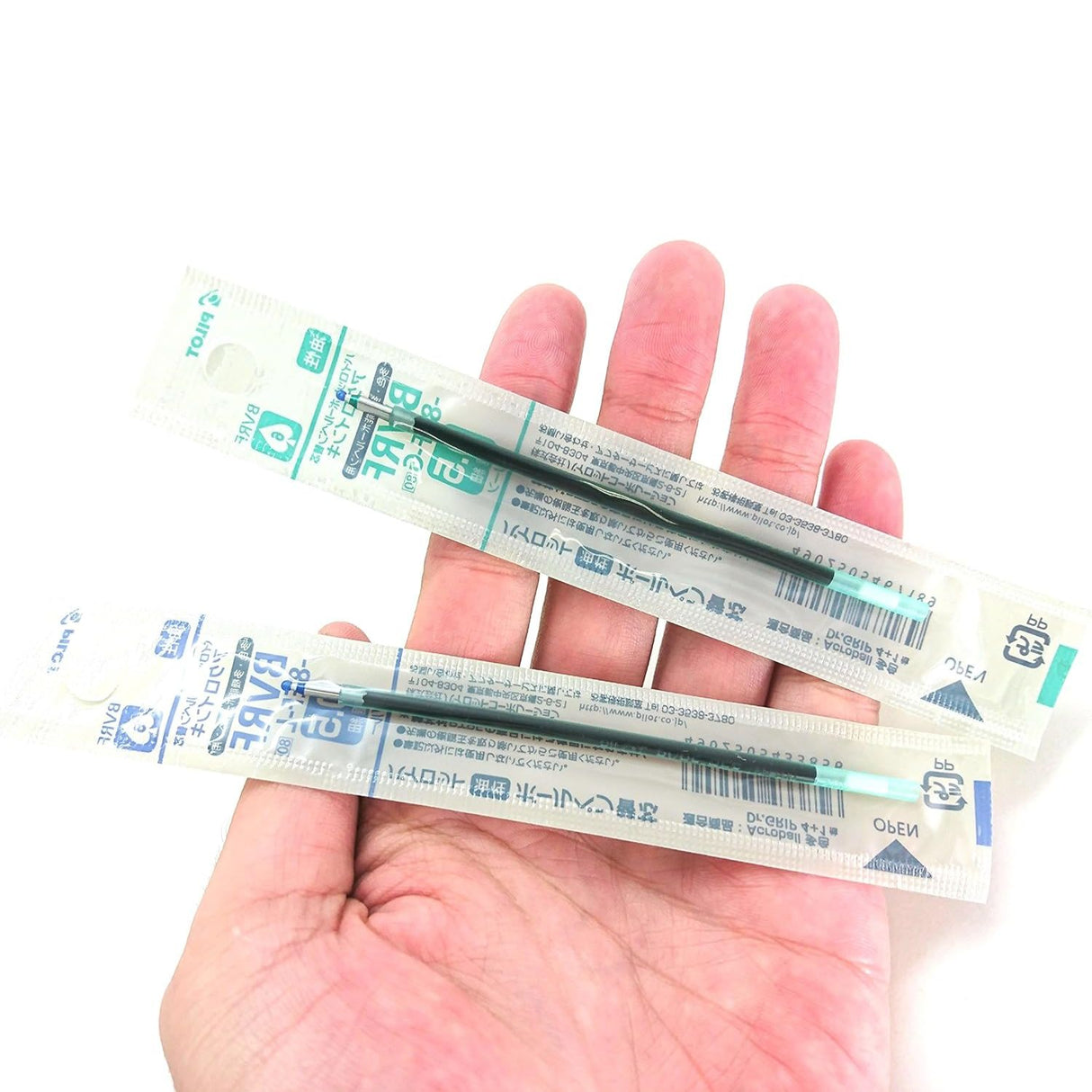 Pilot - Repuesto de Bolígrafo BVRF-8EF Punta 05