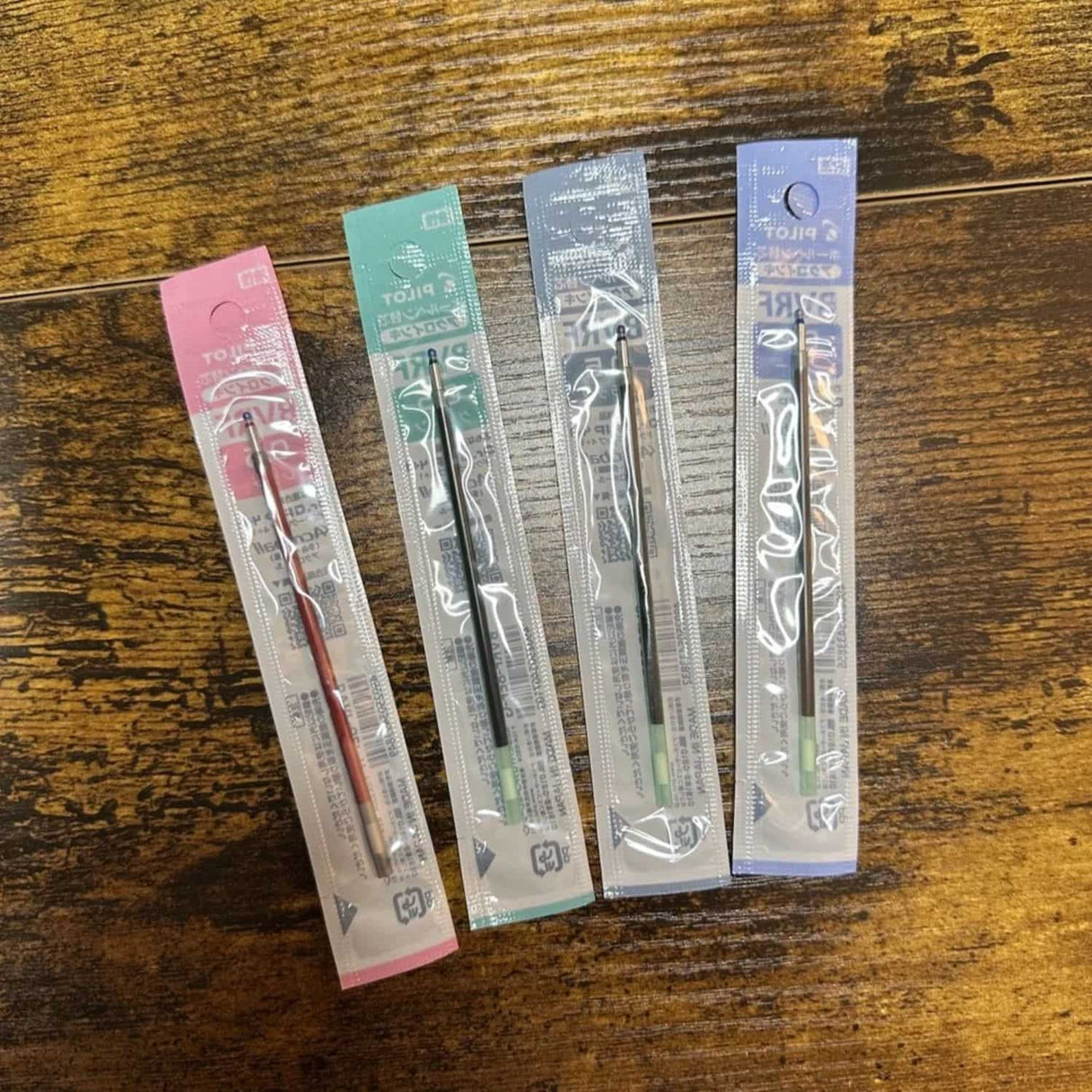 Pilot - Repuesto de Bolígrafo BVRF-8F Punta 07