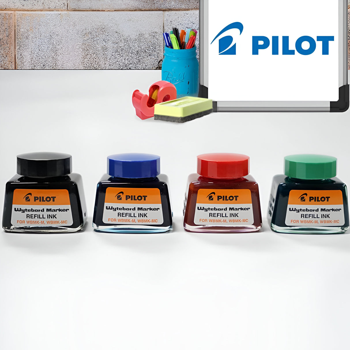 Pilot Wytebord Marker - Recarga de Tinta Marcador de Pizarra