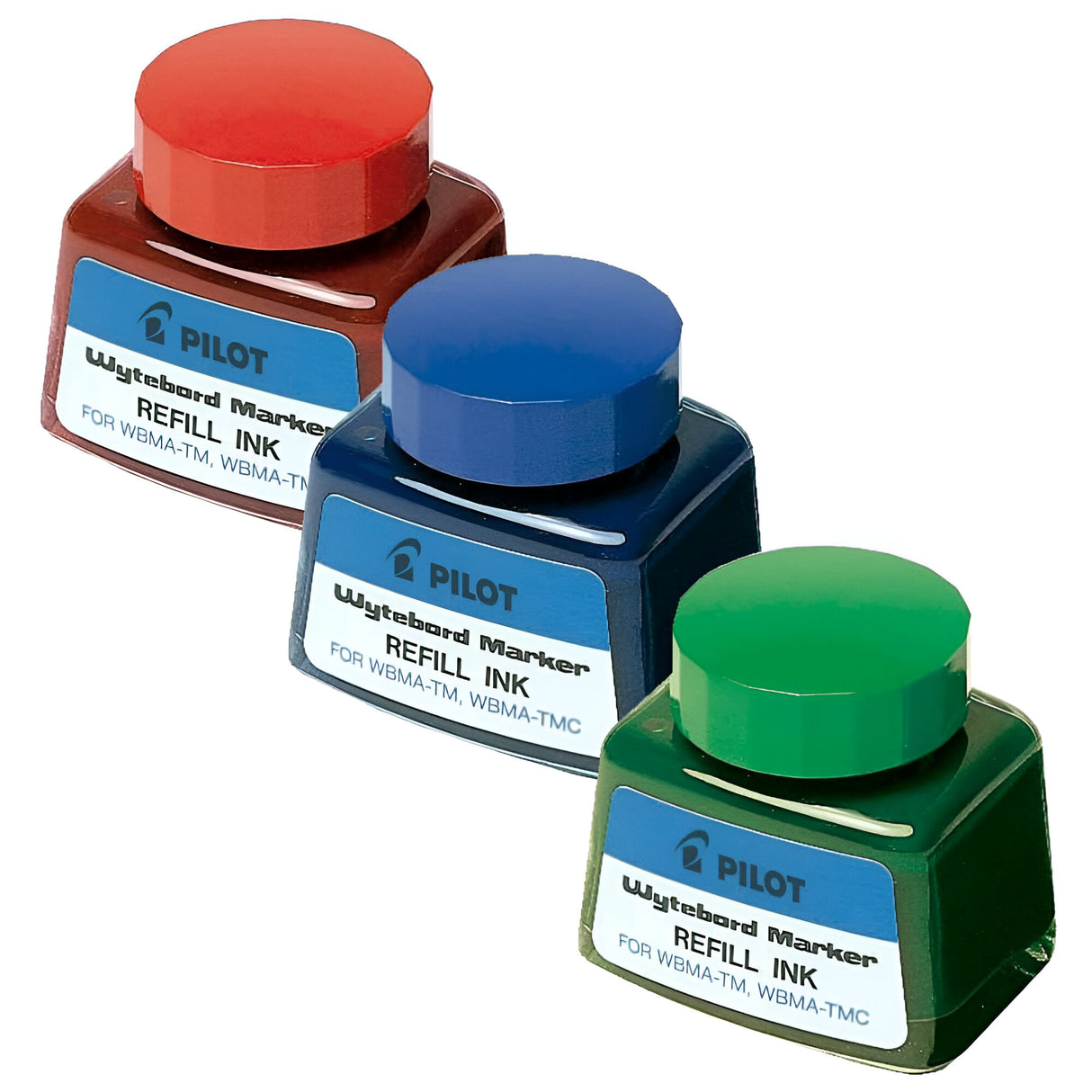 Pilot Wytebord Marker - Recarga de Tinta Marcador de Pizarra