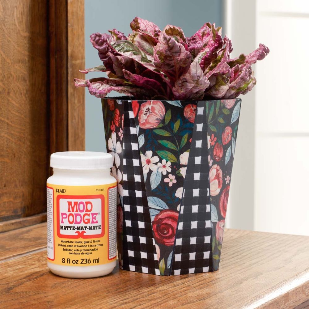 Plaid Mod Podge - Pegamento Sellador y Acabado Matte